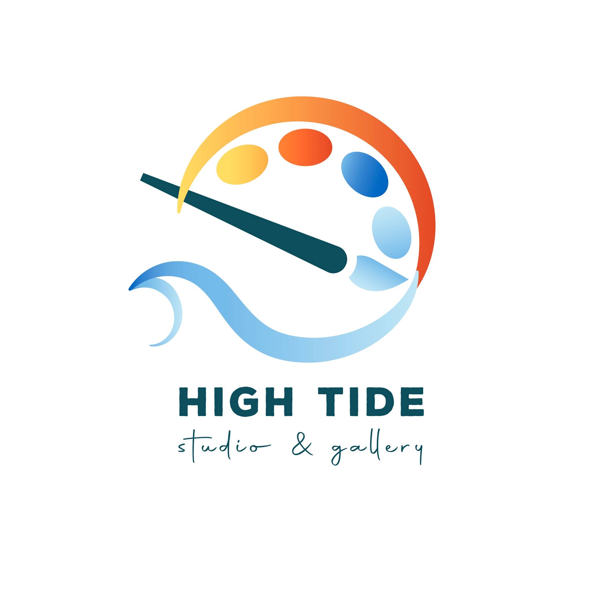 high tide studio and gallery