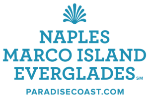 Naples Marco Island Everglades Logo Update 2021 - Paradise Coast