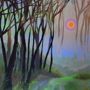 Beneath the Shifting Forest