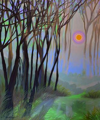 Beneath the Shifting Forest