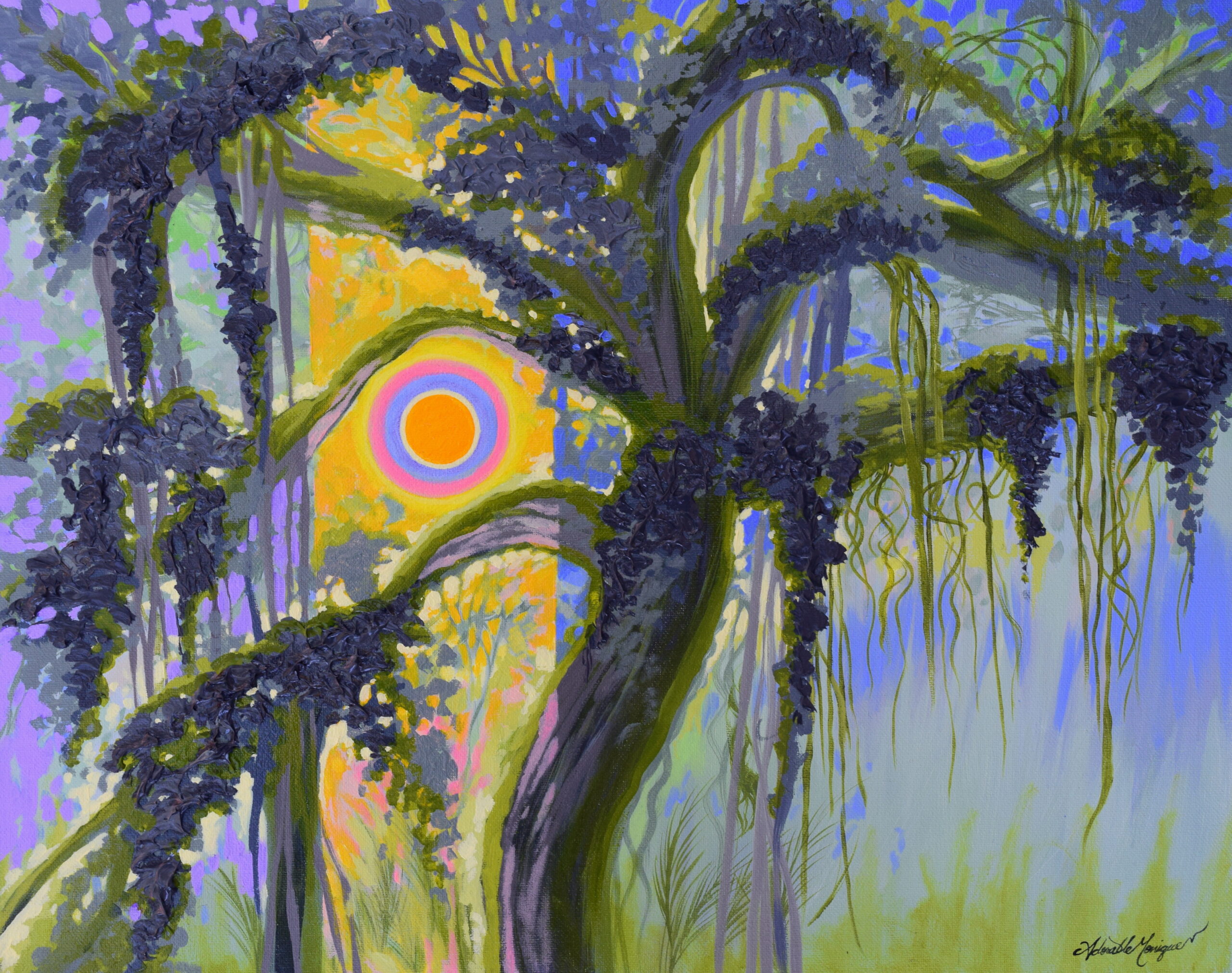 Through the Light of the Estuary Exhibition Closing Reception