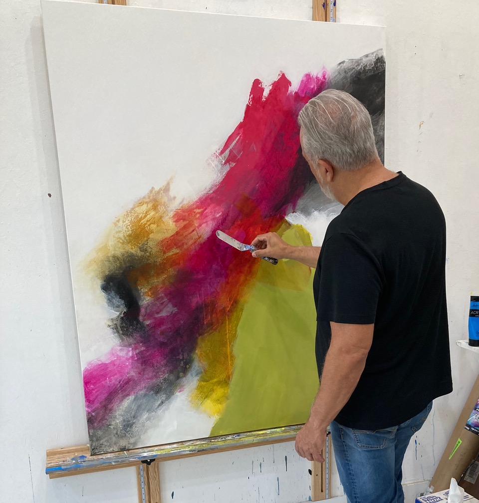 Open Studios in the Naples Art District