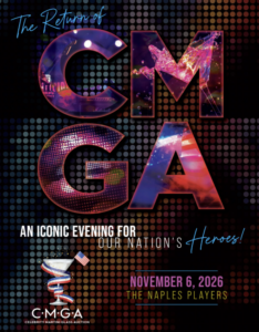 CMGA An Iconic Evening for Our Nation's Hero's