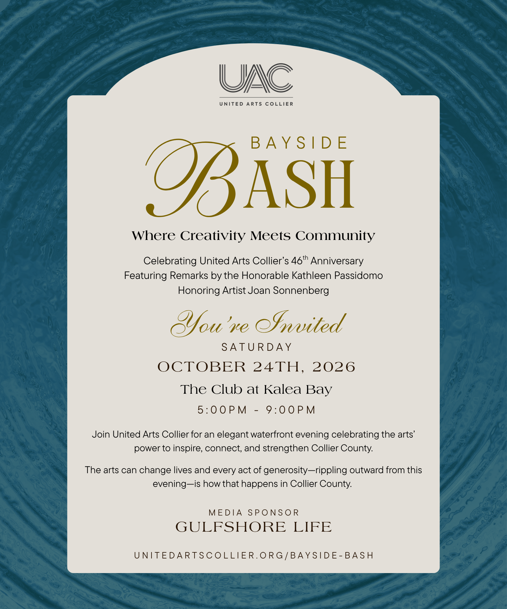 Bayside Bash 2026: Where Creativity Meets Community