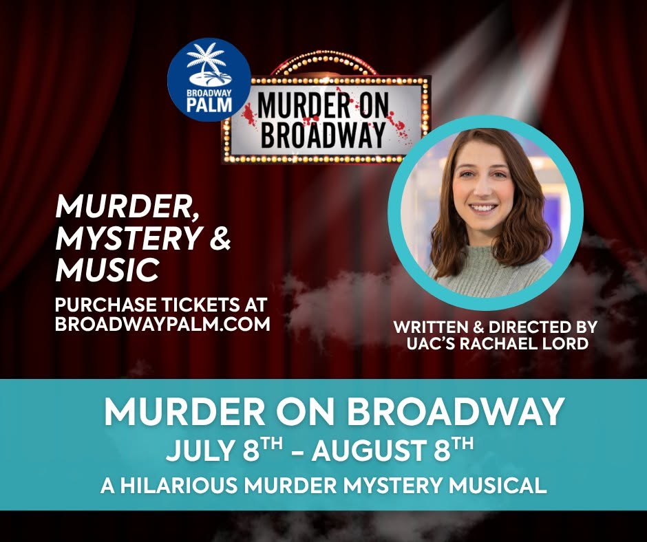 Murder On Broadway | Murder Mystery & Music