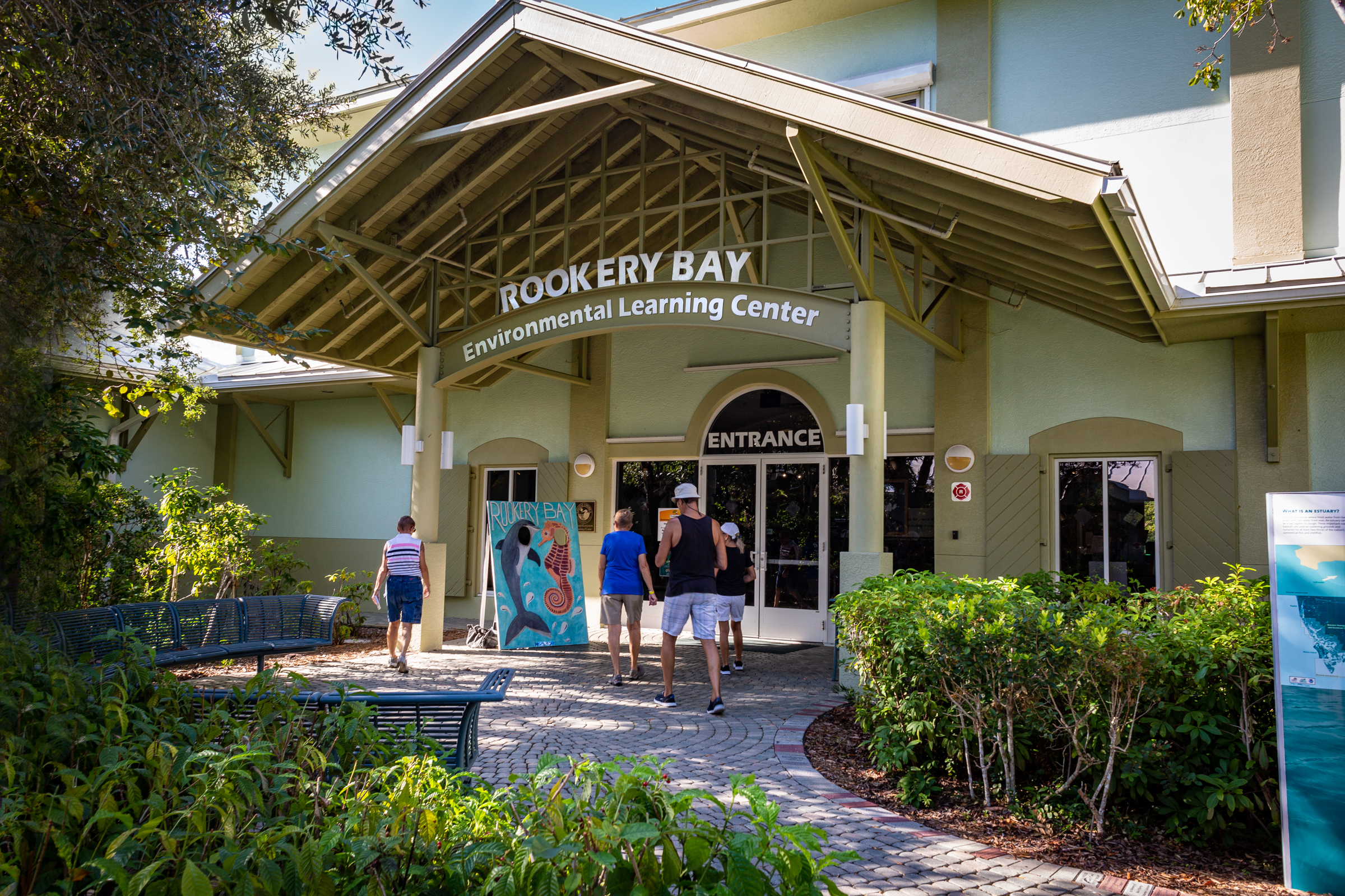 Free Saturdays for Collier Residents